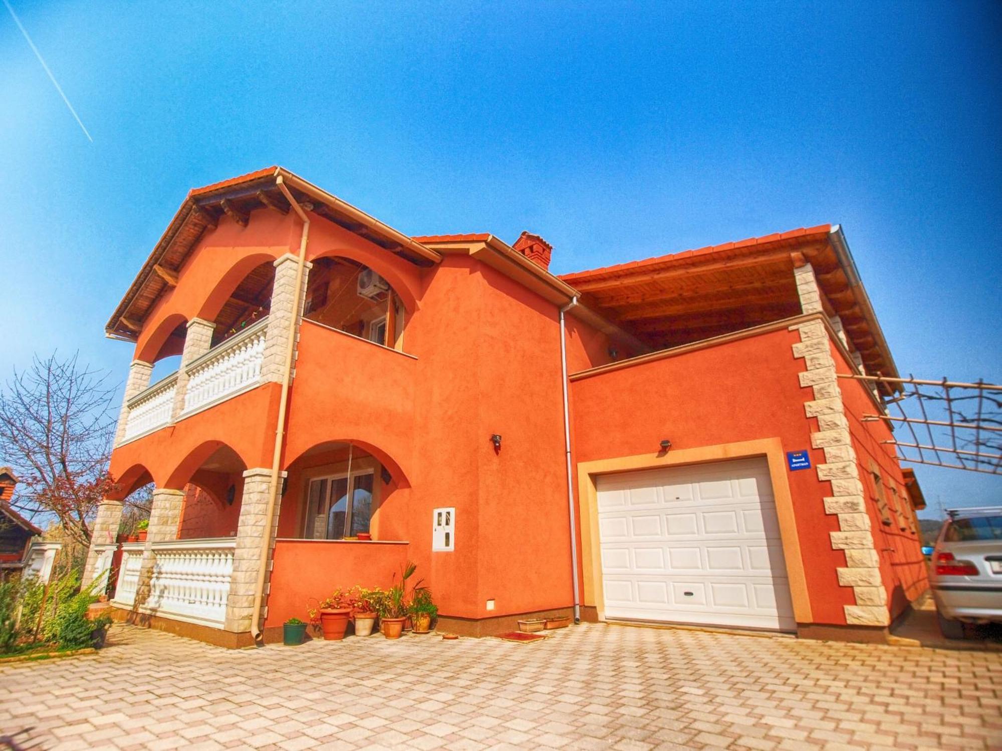 Apartments Anto 1296 Pula Exterior foto